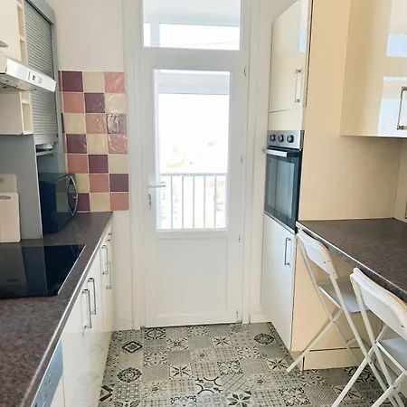 Privee Dans Partage - Calme - Lumineux - Proche Bordeaux F1-3 Apartment Talence