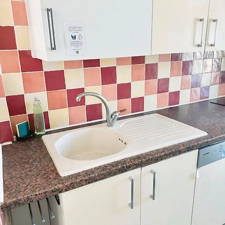 Privee Dans Partage - Calme - Lumineux - Proche Bordeaux F1-3 タランス