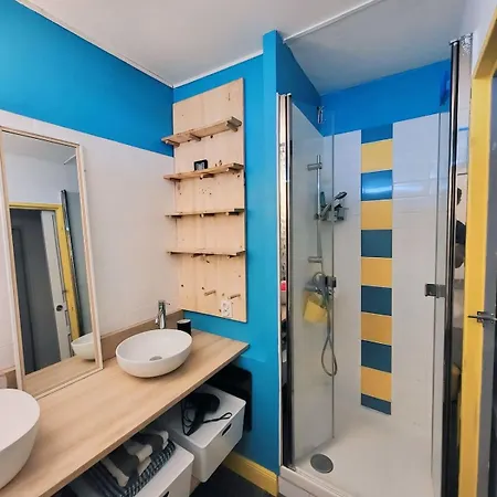 Privee Dans Partage - Calme - Lumineux - Proche Bordeaux F1-3 Talence