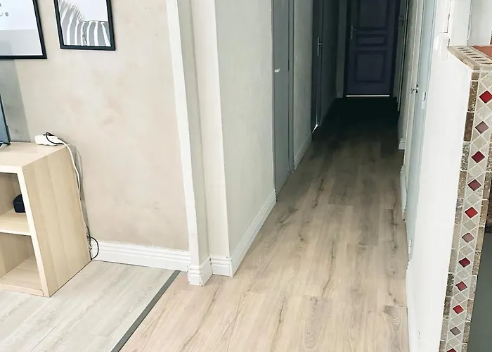 Privee Dans Partage - Calme - Lumineux - Proche Bordeaux F1-3 Lejlighed Talence